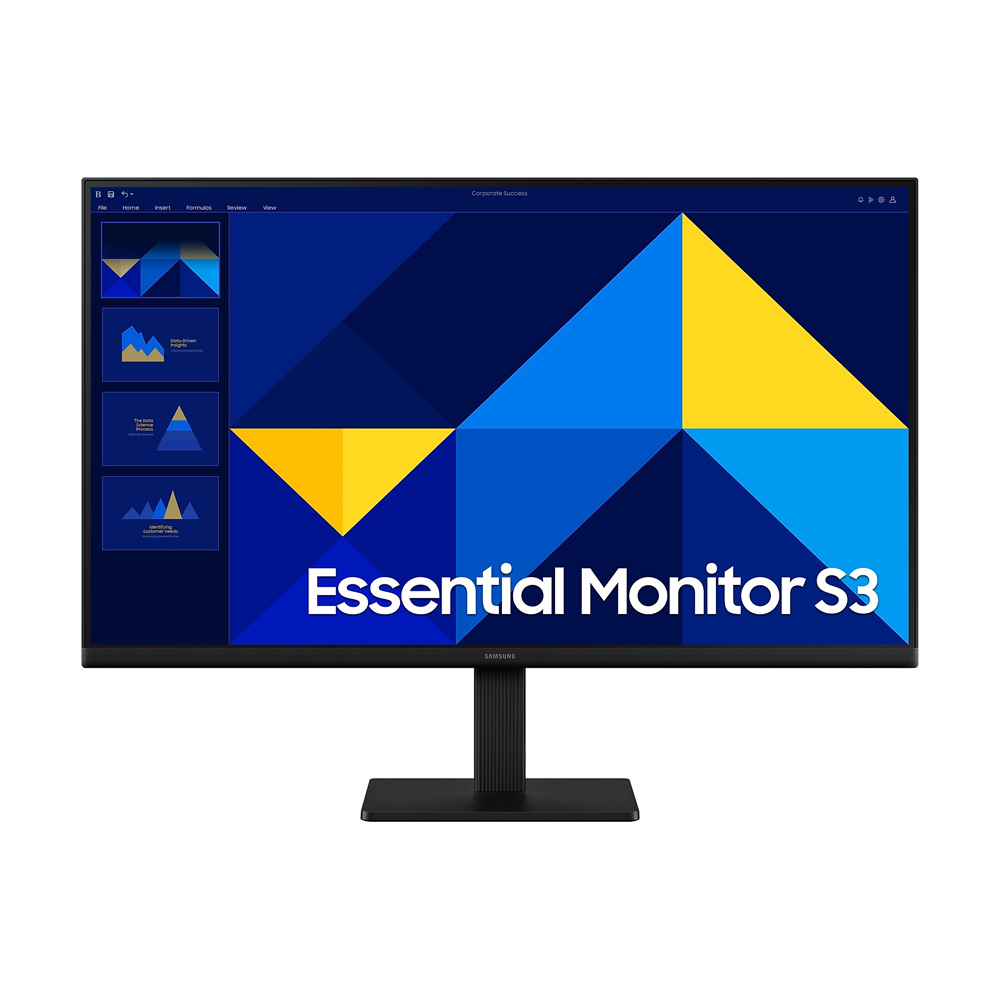 Samsung Essential S3 S30GD 27" Full-HD (LS27D300GAUXEN)