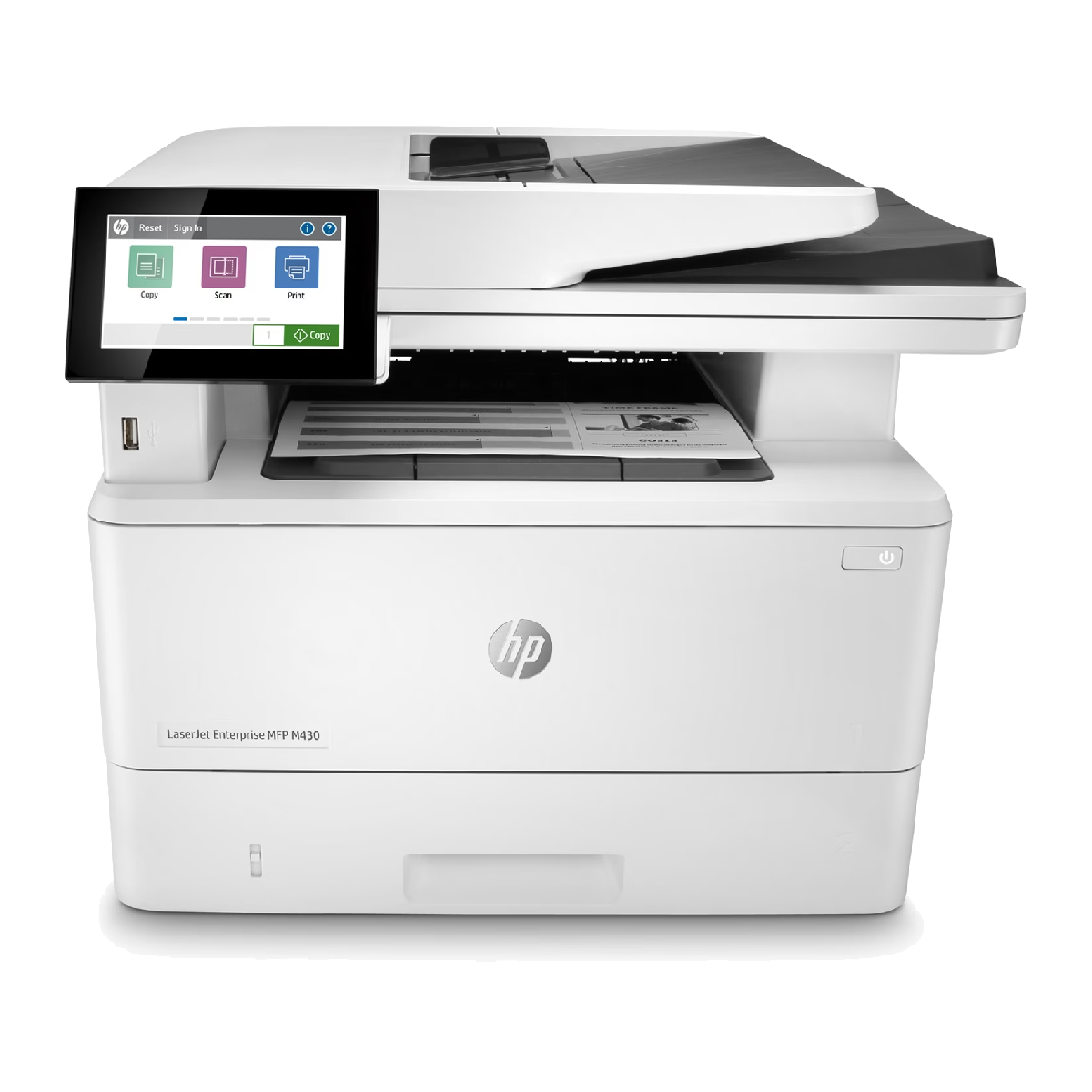 HP LaserJet Enterprise M430f – Occasion