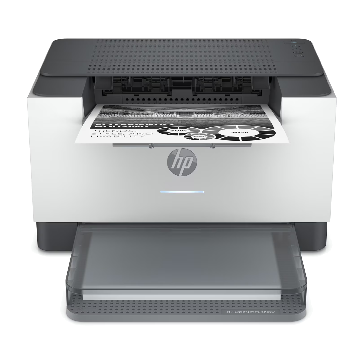 HP LaserJet M209dw (Wifi) - Occasion