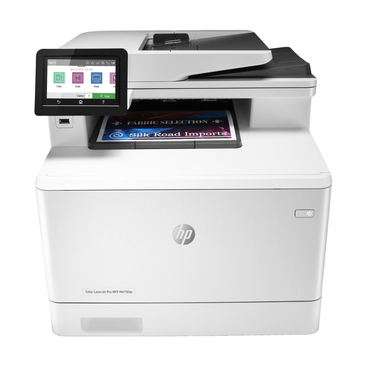 HP Color LaserJet Pro M479fdn – Occasion
