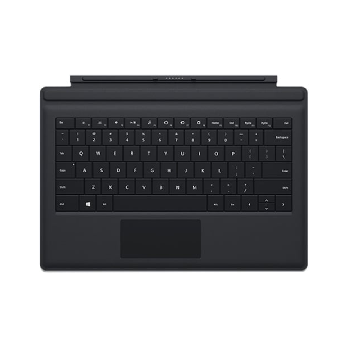 Clavier Microsoft Surface Pro Noir - Occasion