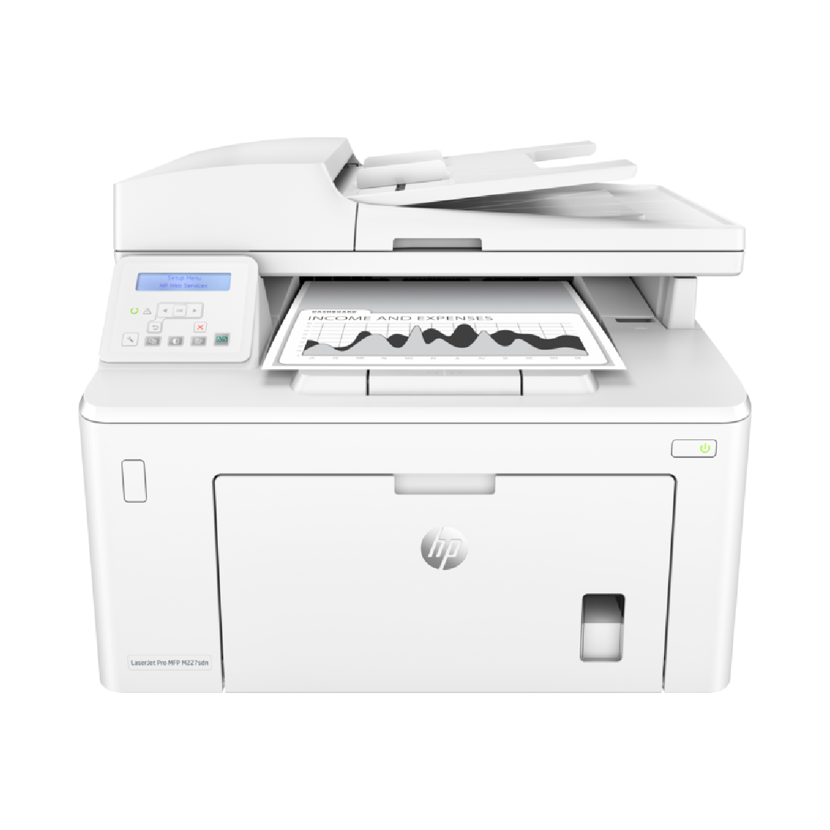 HP LaserJet Pro M227sdn – Occasion