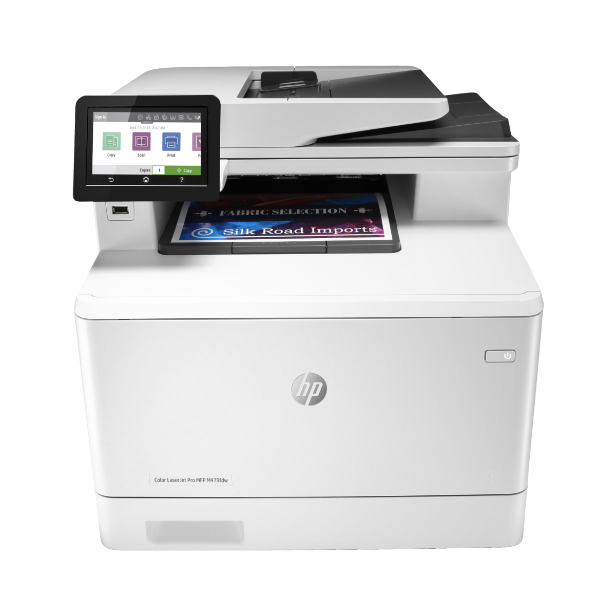 HP Color LaserJet Pro M479FDW (Fax) - Occasion