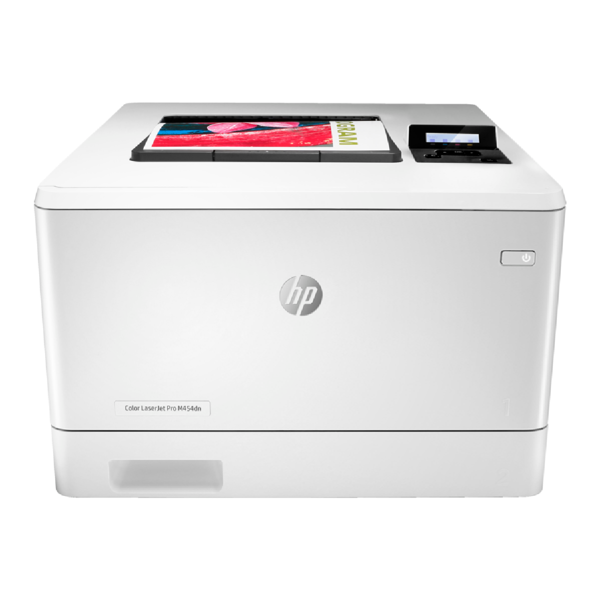 HP Color LaserJet Pro M454dn‎ - Occasion