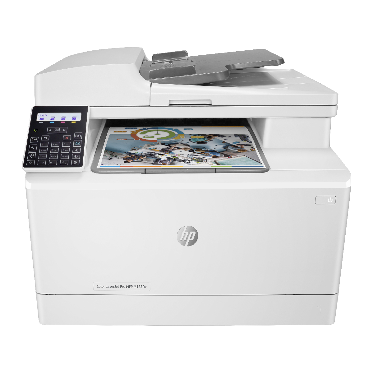 HP Color Laserjet Pro M183fw – Occasion