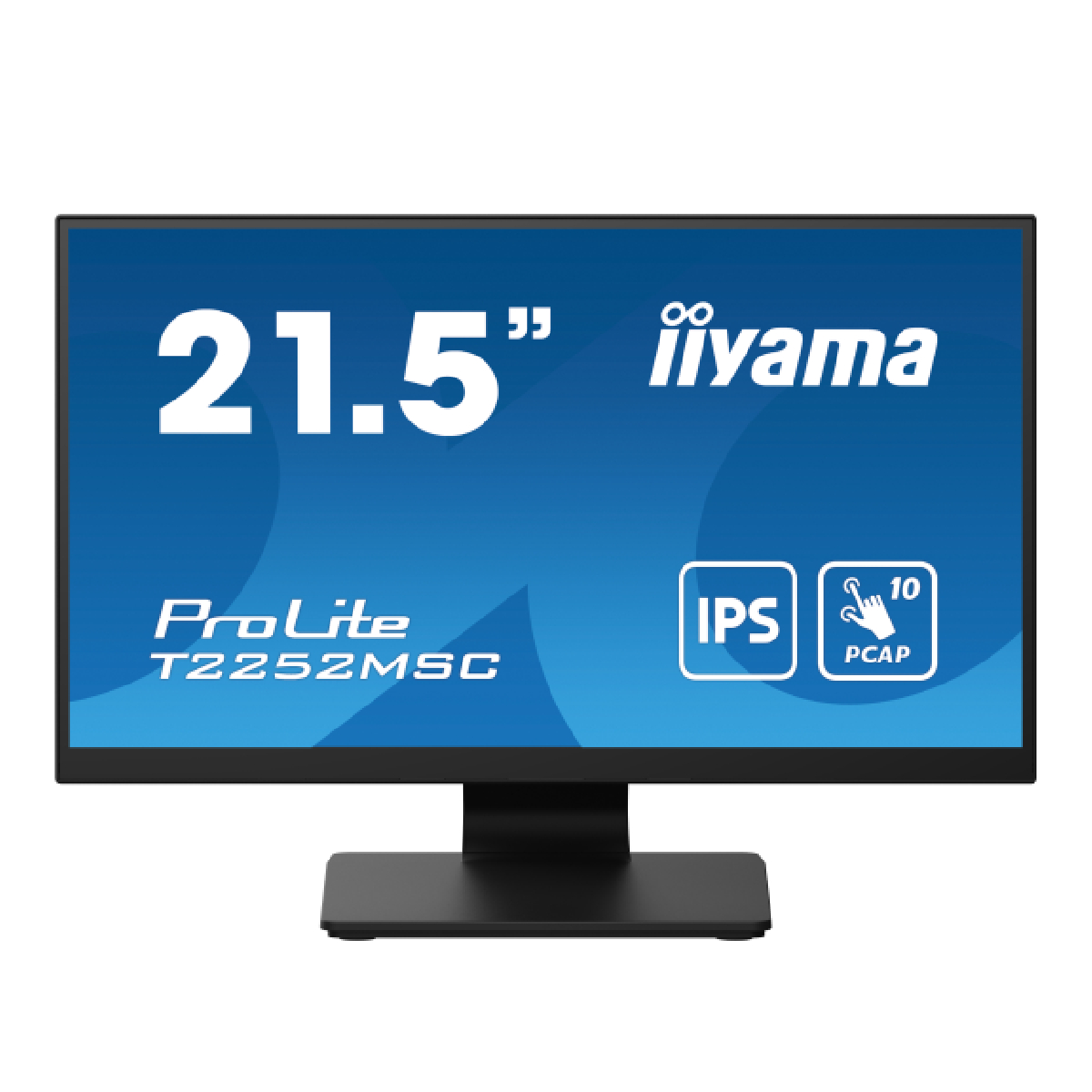 iiYama ProLite T2252MSC-B2  22" Full-HD Tactile