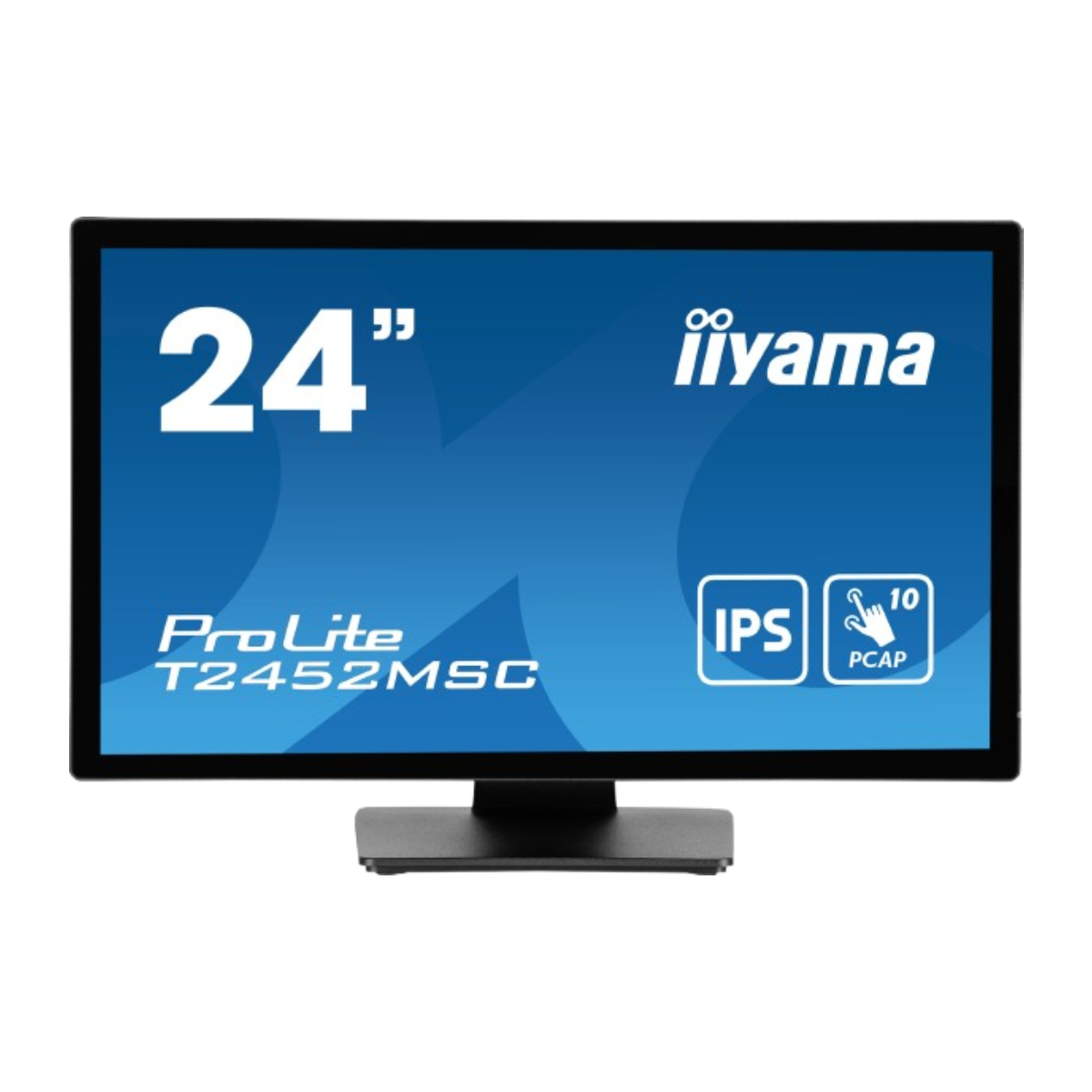 iiYama ProLite T2452MSC-B1  24" Full-HD Tactile