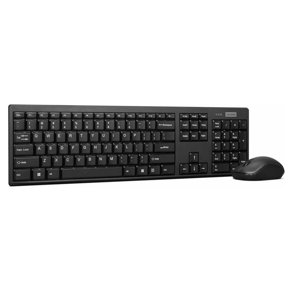 4X31N94477 Lenovo Essential Clavier et Souris sans fil Gen2 - Français – Image 1