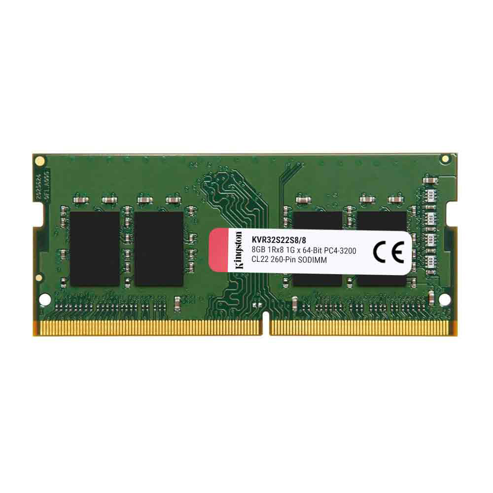 Kingston 8GB DDR4 3200Mhz Sodimm
