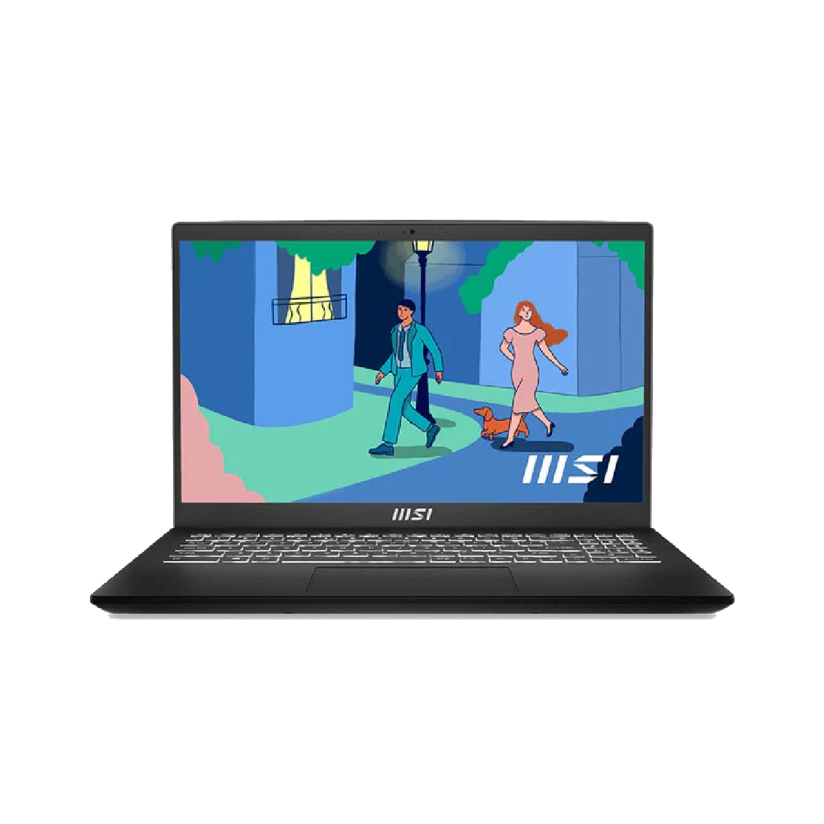 MSI Modern 15 H B13M-237MA