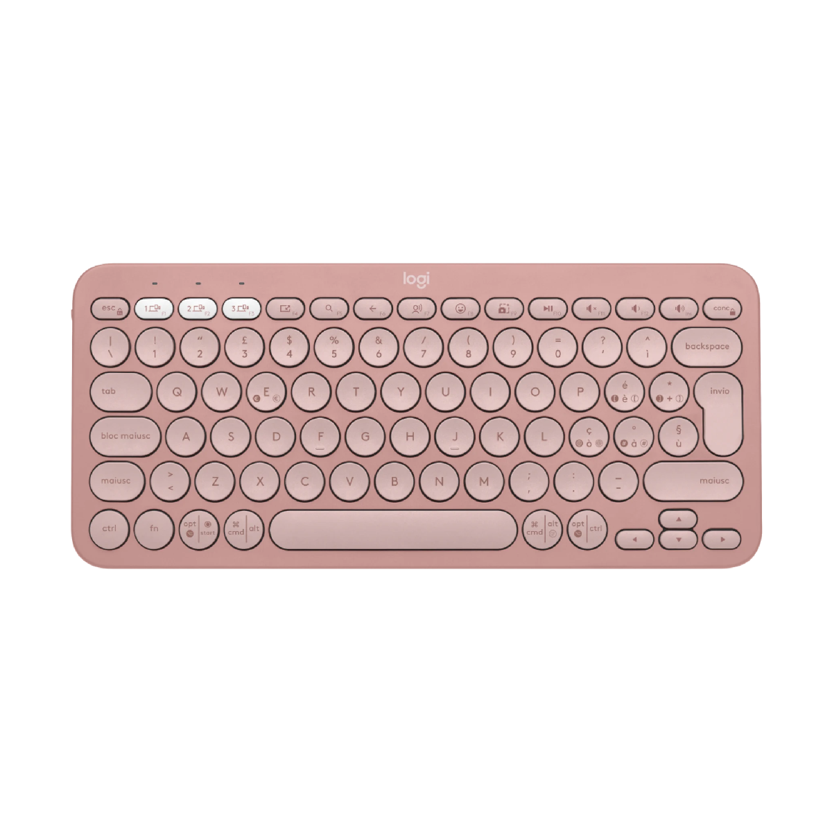 Logitech Keys 2 K380s Clavier sans fil (920-011805)