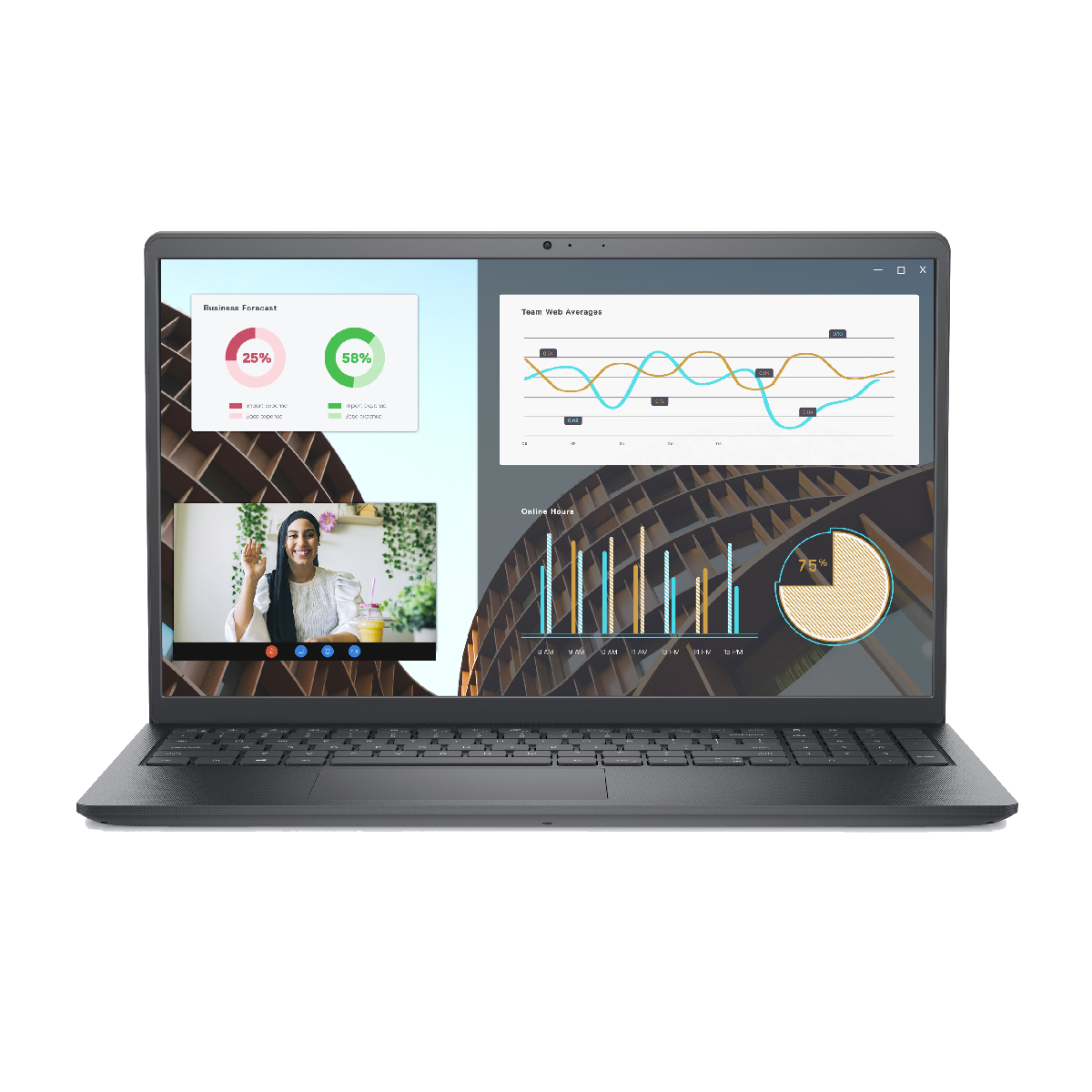 DELL VOSTRO 3530 (DL-VOSTRO3530-I7-UBU)