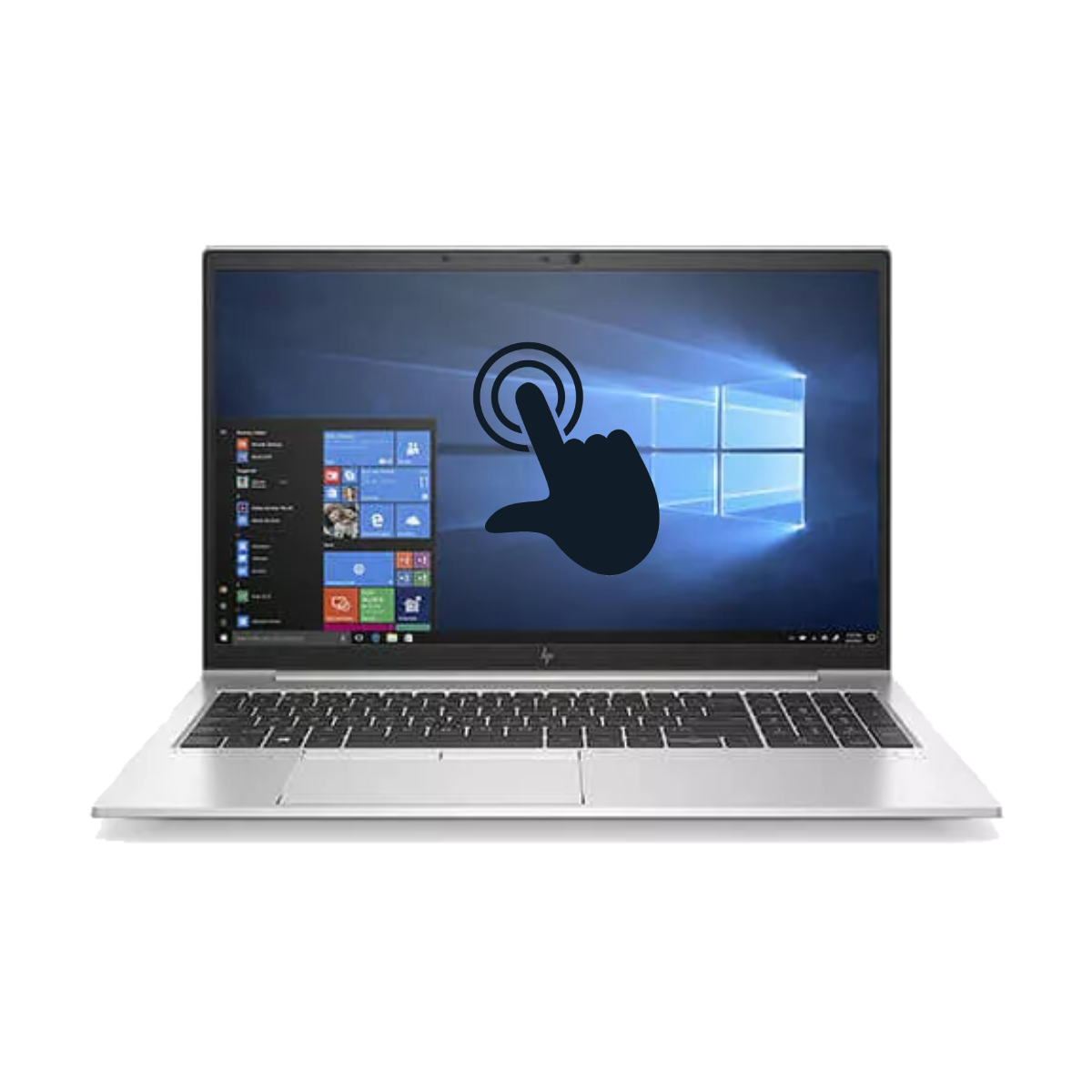 HP EliteBook 850 G8 Tactile - i5-11th 16Gb 512SSD . Occasion