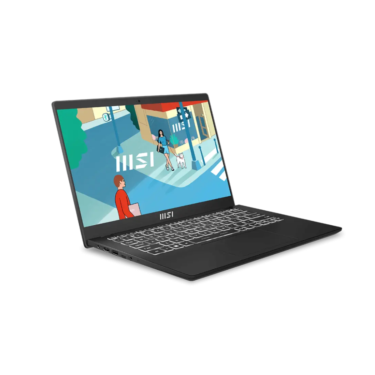 MSI Modern 15 H B13M-261MA