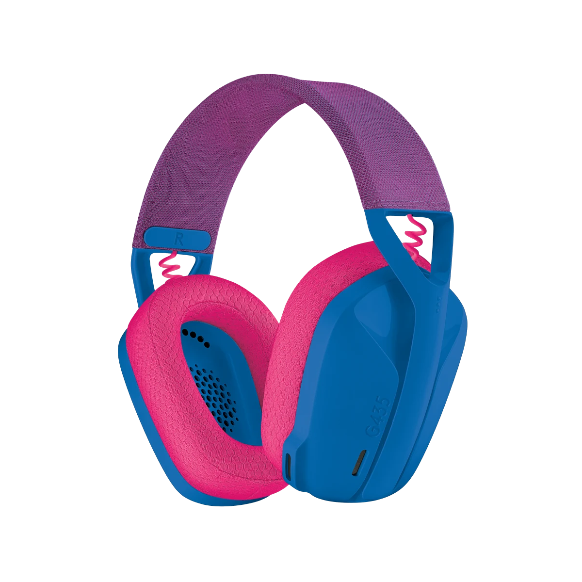 Logitech G435 - Casque gaming Bluetooth (981-001062)