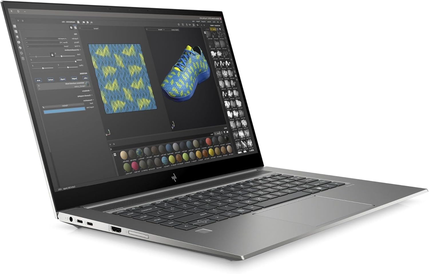 HP ZBook Connectivity