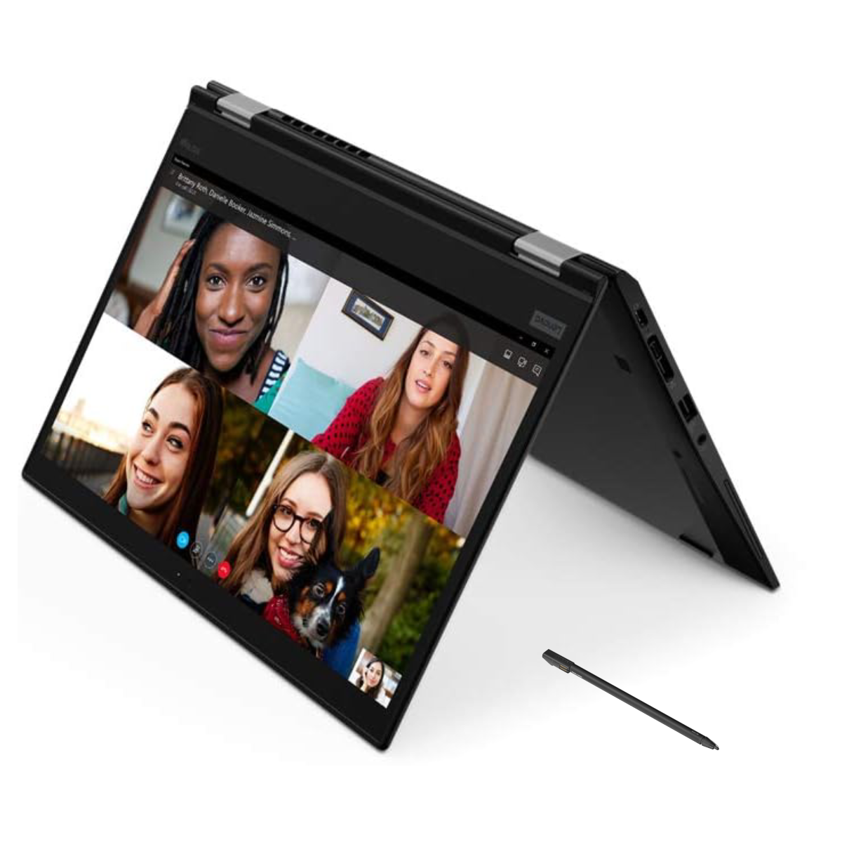 Lenovo ThinkPad X13 Yoga Gen 1 i7-10Th 16Go 512 SSD - Occasion