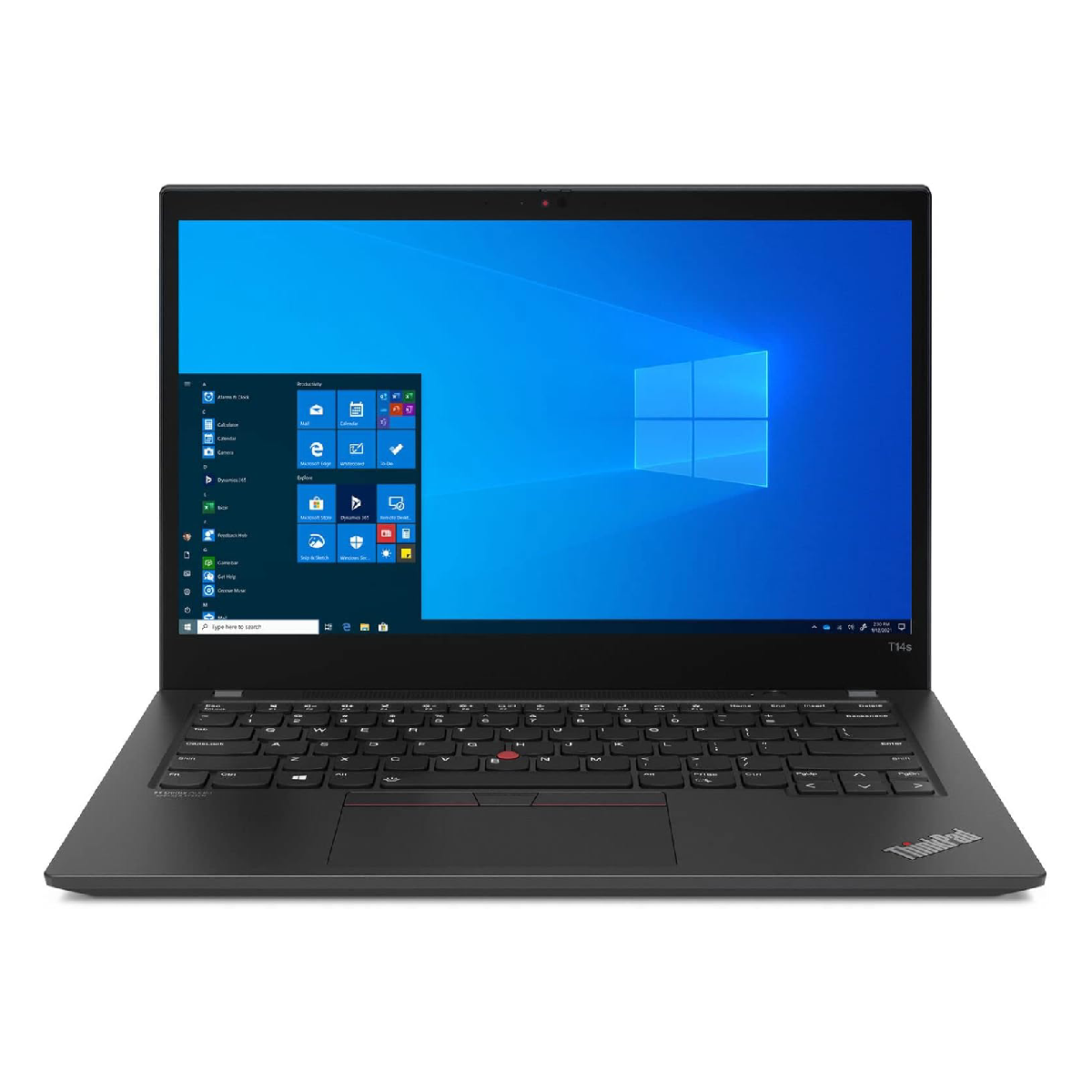 Lenovo ThinkPad T14s G2 – i5 11ᵉ Gén 16 Go  256Go . Occasion