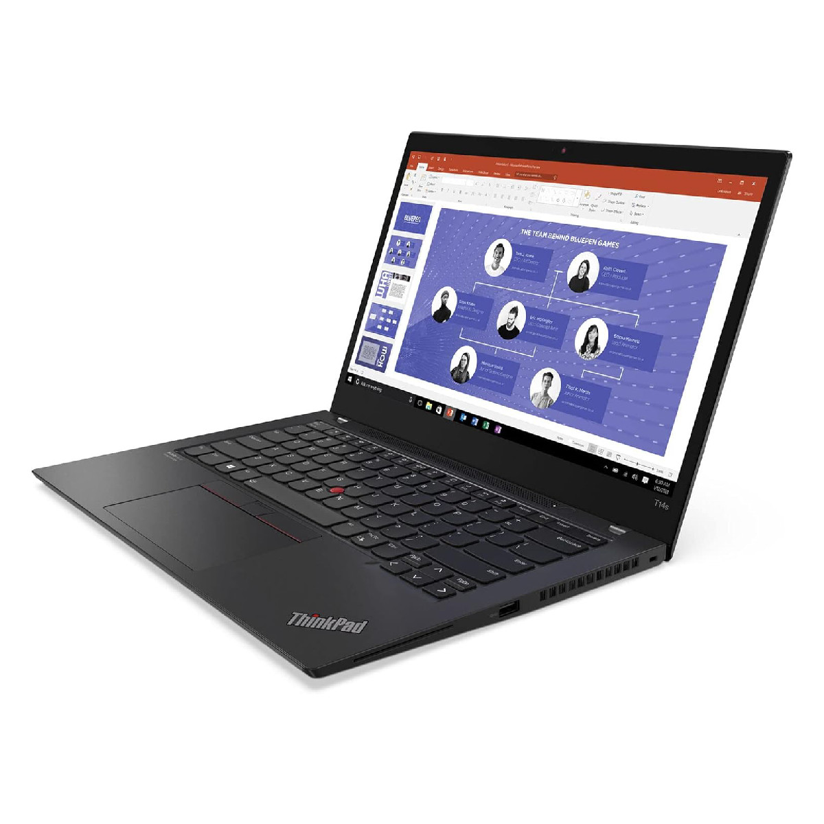 Lenovo ThinkPad T14s Gen 2 - i5-11Th Gén . Occasion