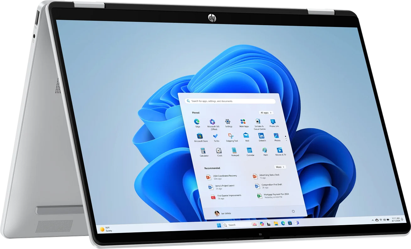 HP OmniBook Performance