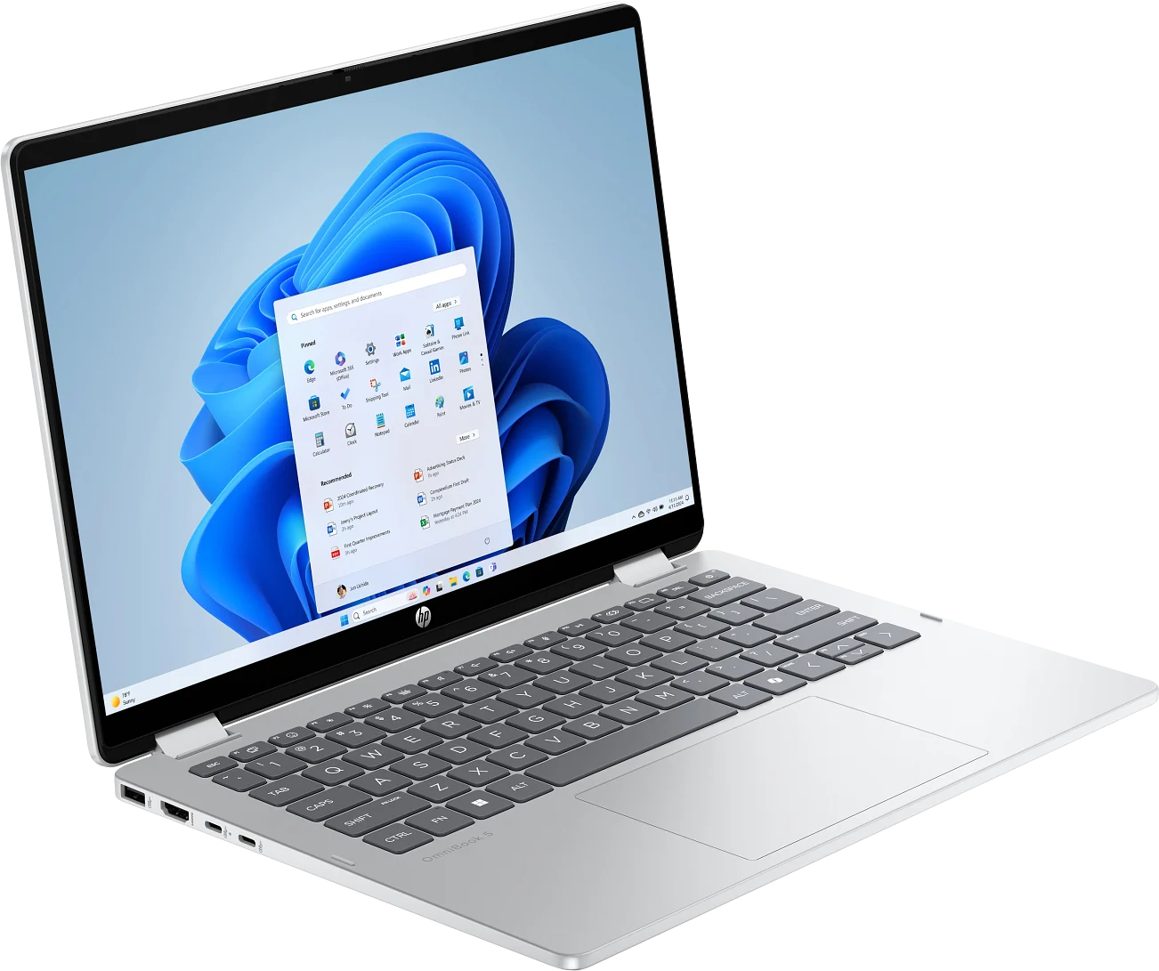 HP OmniBook Connectivity