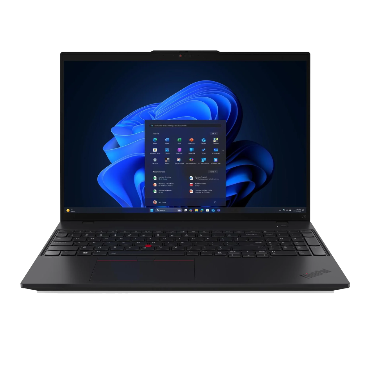 Lenovo ThinkPad L16 Gen 1 - Ultra 5-125U . Occasion