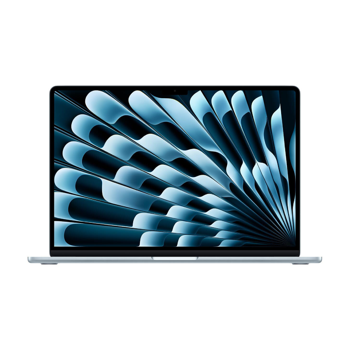 Apple MacBook Air 15" M4 Bleu Ciel - MC7C4ZE/A . Occasion