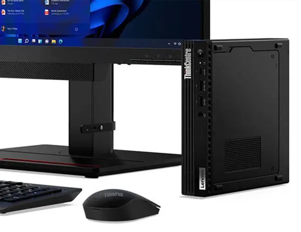 Performance Lenovo ThinkCentre