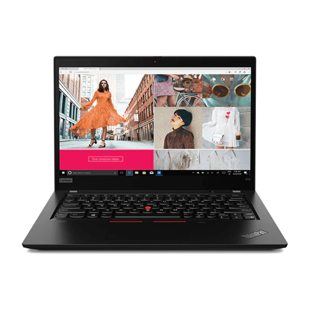 LENOVO ThinkPad X13 Gen 1 i5 10th 16Gb 256SSD - Occasion