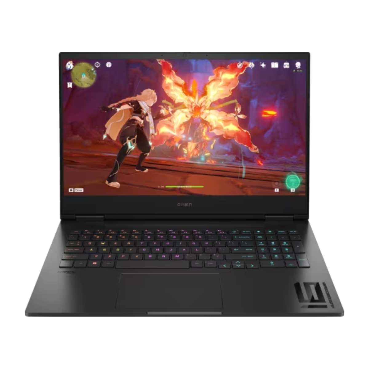 HP Omen 16-xf0057ax Ryzen 9 32G 1TB RTX 4070 8G . occasoin – Image 2