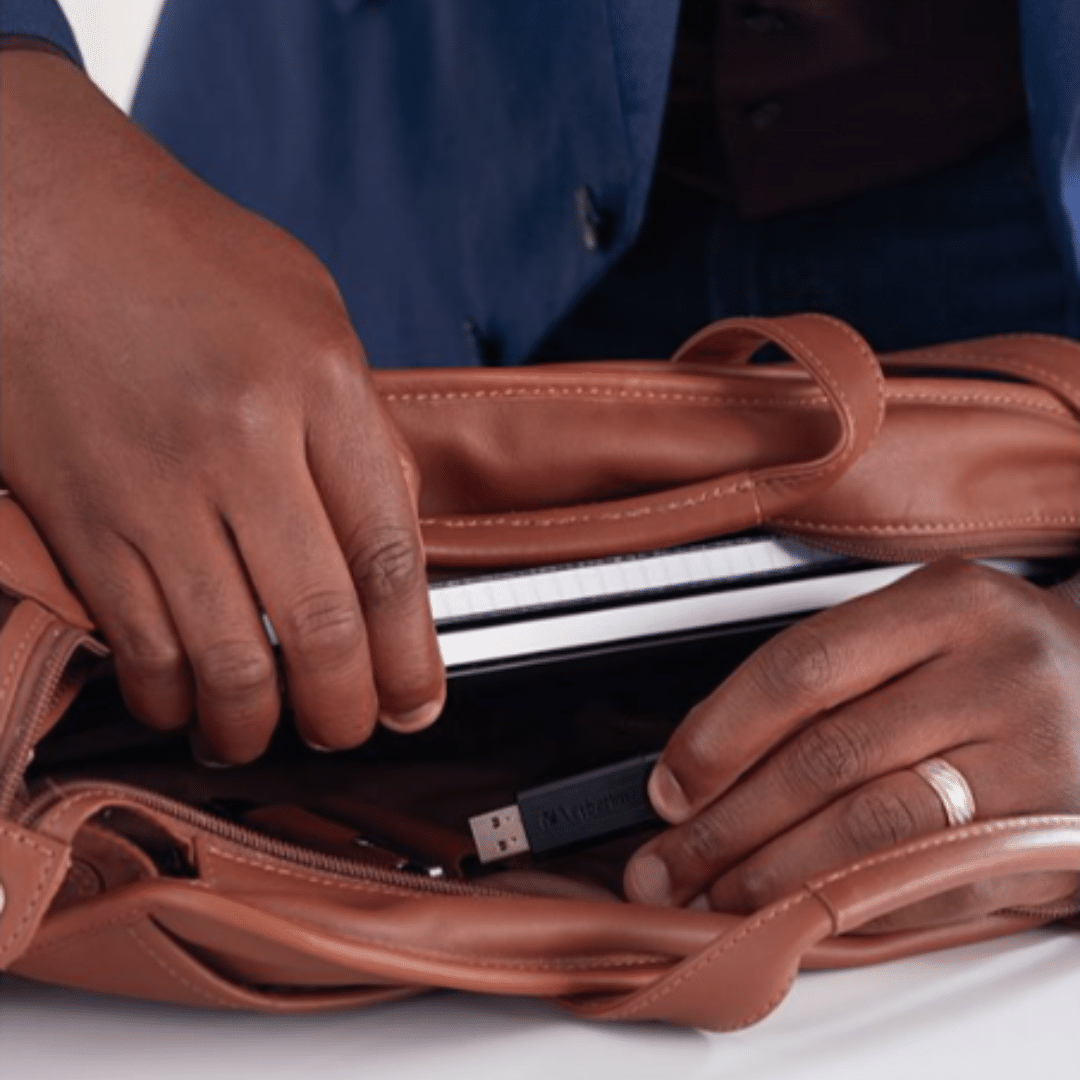 Compacte et légère