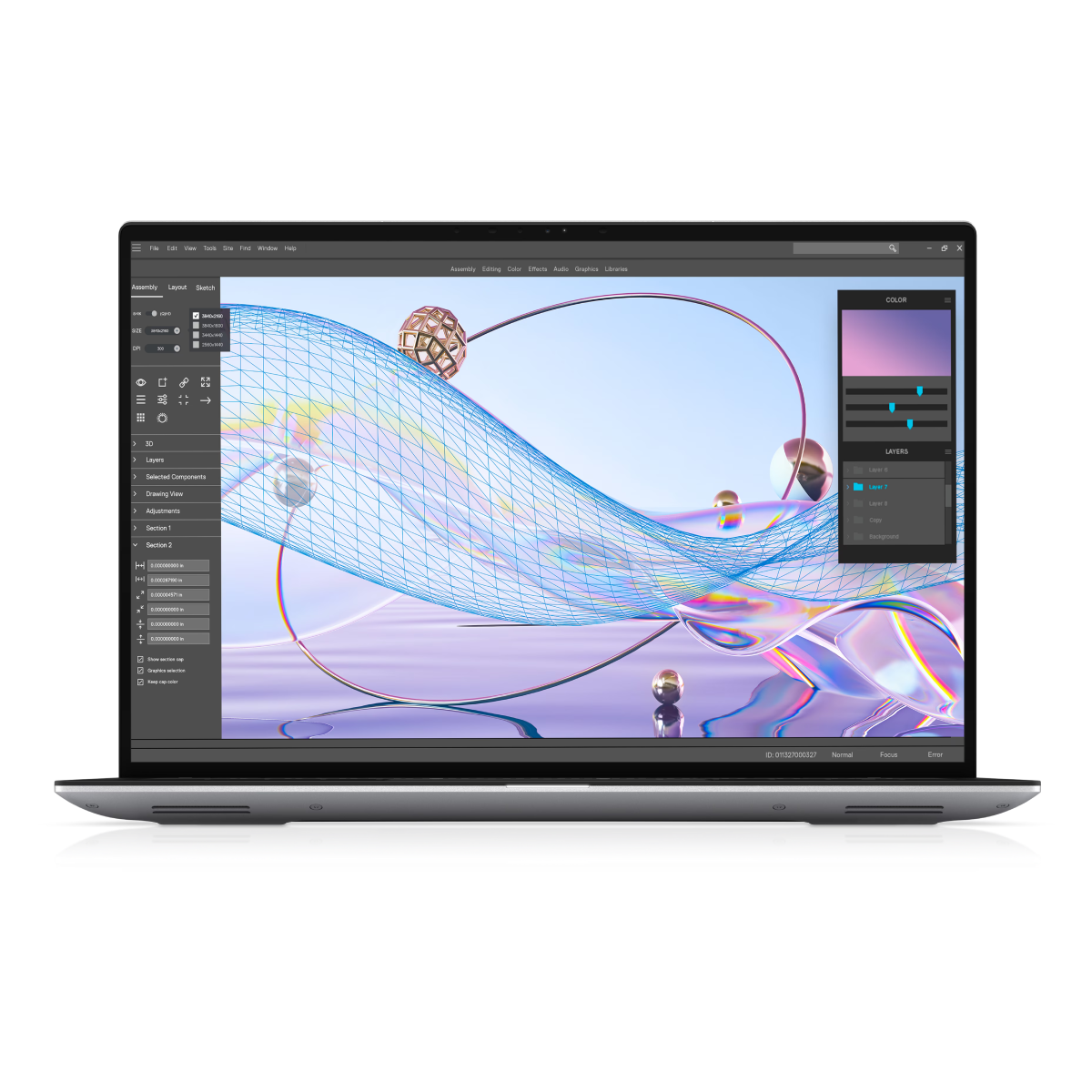 Dell Precision 5470 - i5 12ᵉ génération - Offre spéciale