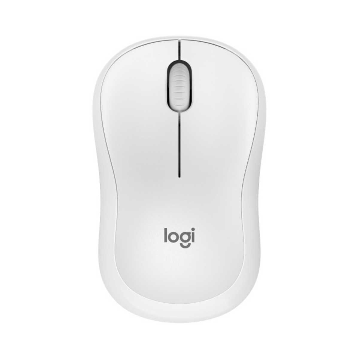 Souris sans fil Bluetooth Logitech M240 Silent (White)