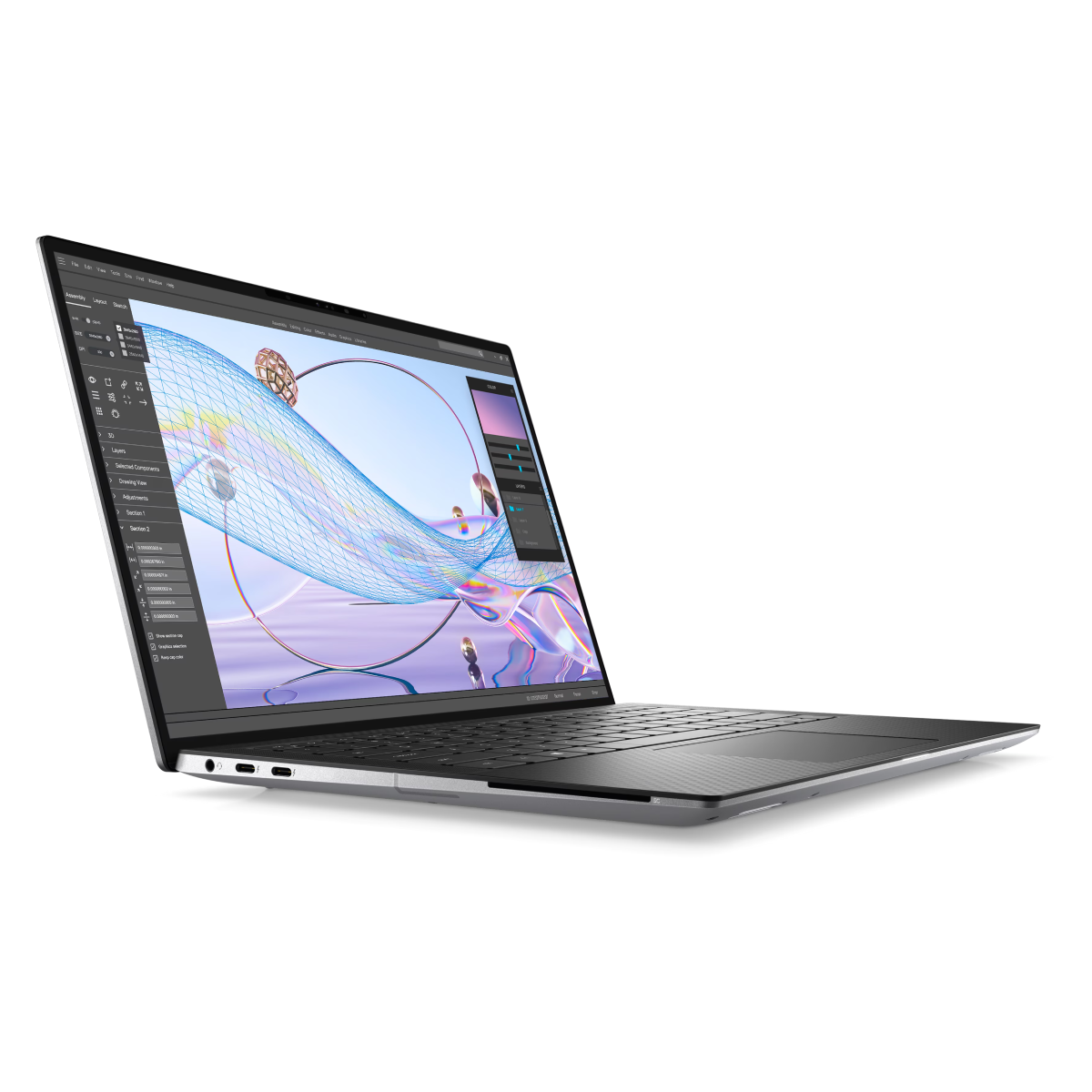 Dell Precision 5470 - i5 12ᵉ génération - Offre spéciale – Image 2