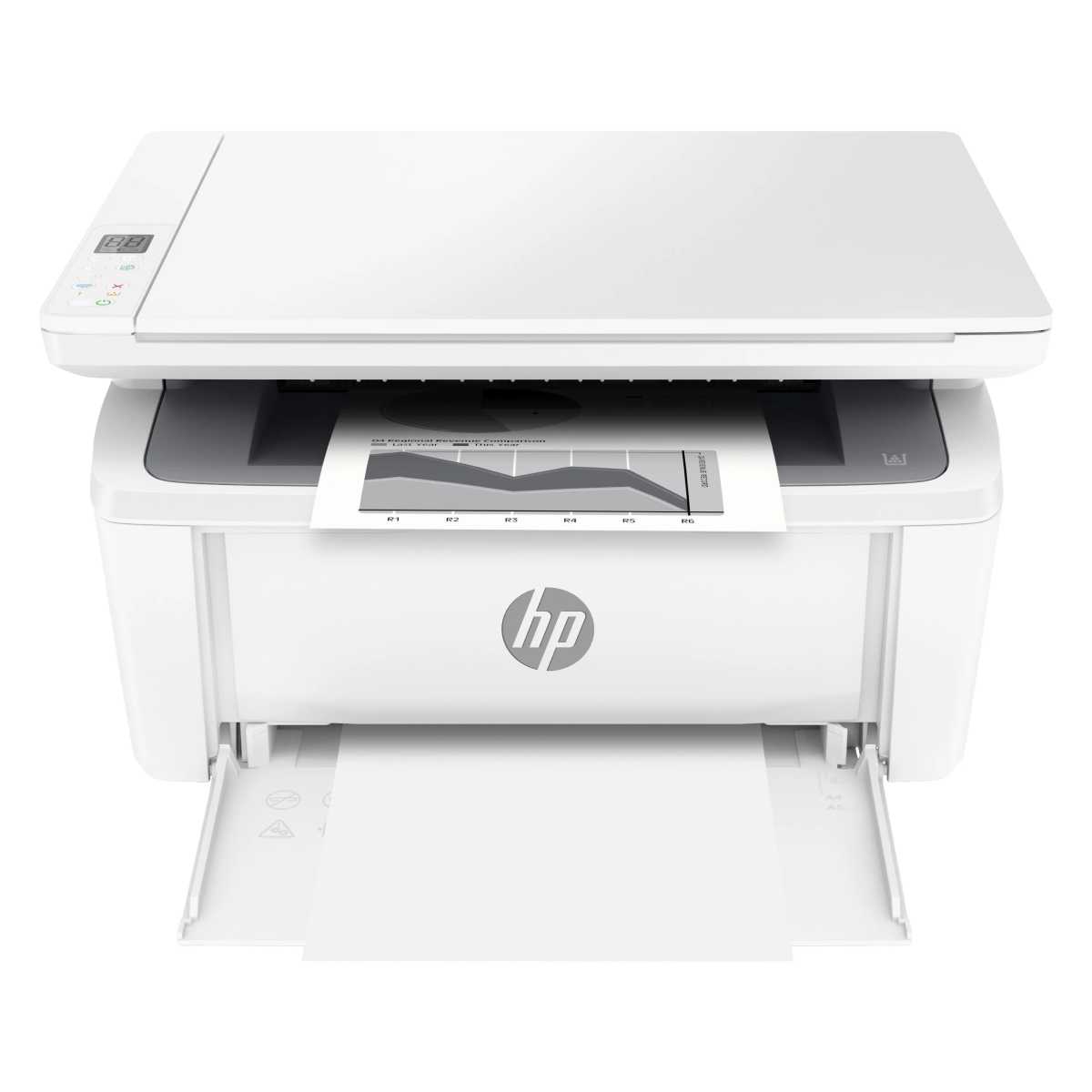 HP LaserJet M141w Imprimante Multifonction Laser Monochrome (7MD74A)