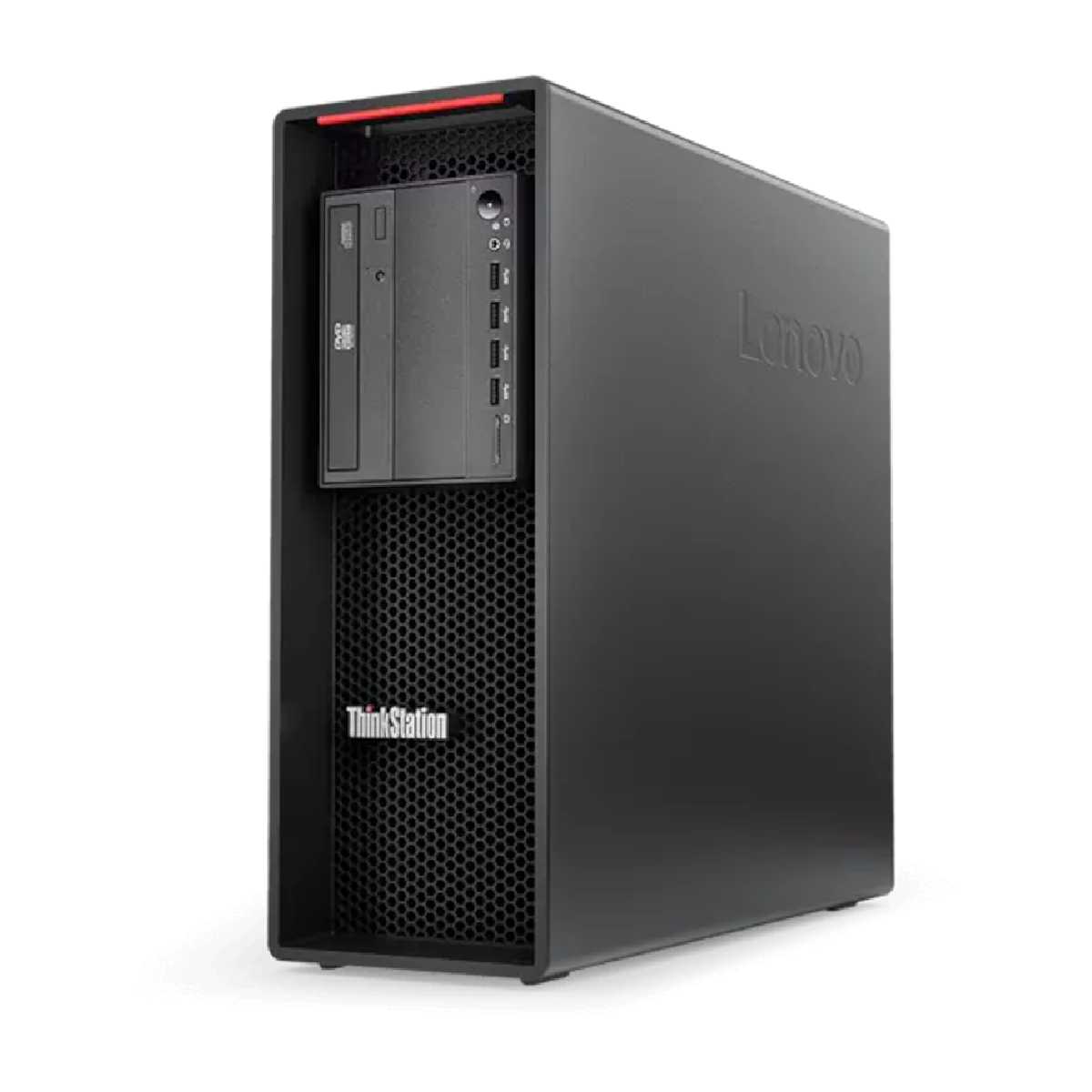 Lenovo ThinkStation P520 Tower –  Xeon avec Quadro P2000 5Gb .Occasion