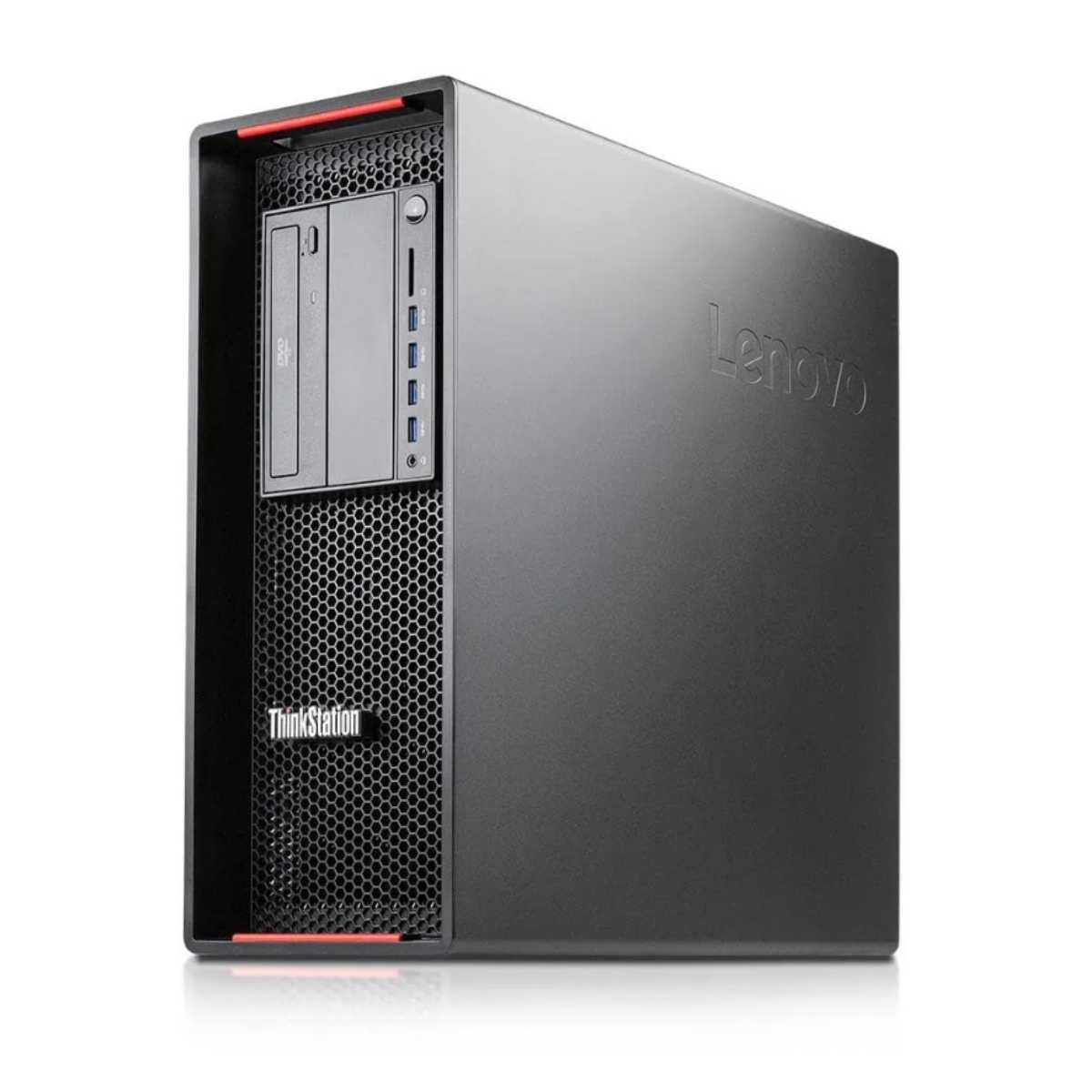 Lenovo ThinkStation P700 Tower – Xeon E5 avec Quadro K2200 4Gb - Occasion
