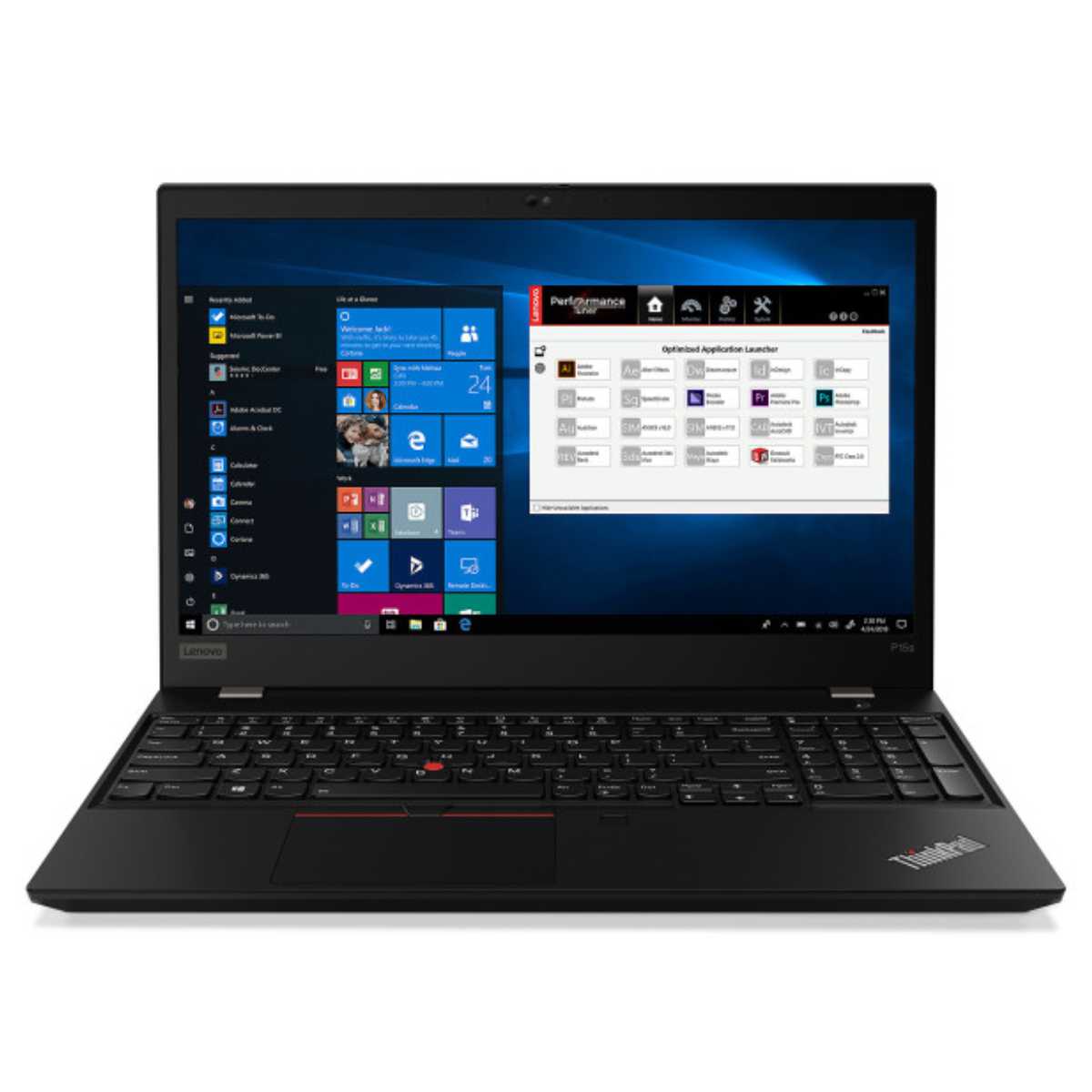 Lenovo ThinkPad L15 Gen 1 – i7 10th  16 Go  256 Go SSD  15.6″ – Occasion