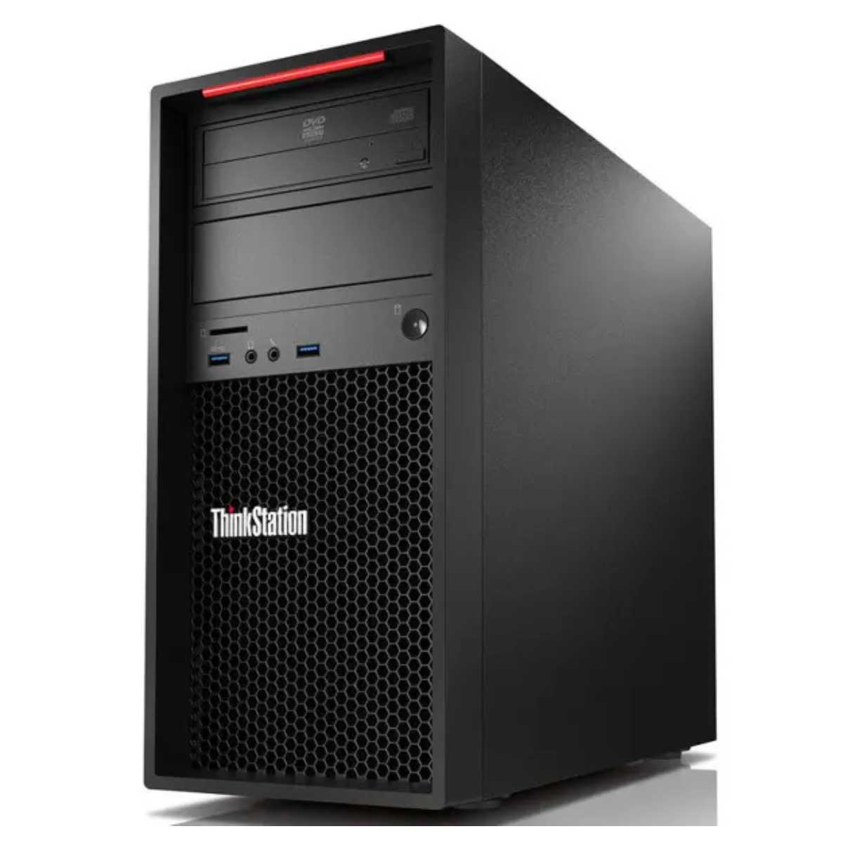 Lenovo ThinkStation P320 Tower – Xeon E3 avec NVS 310 1Gb - Occasion