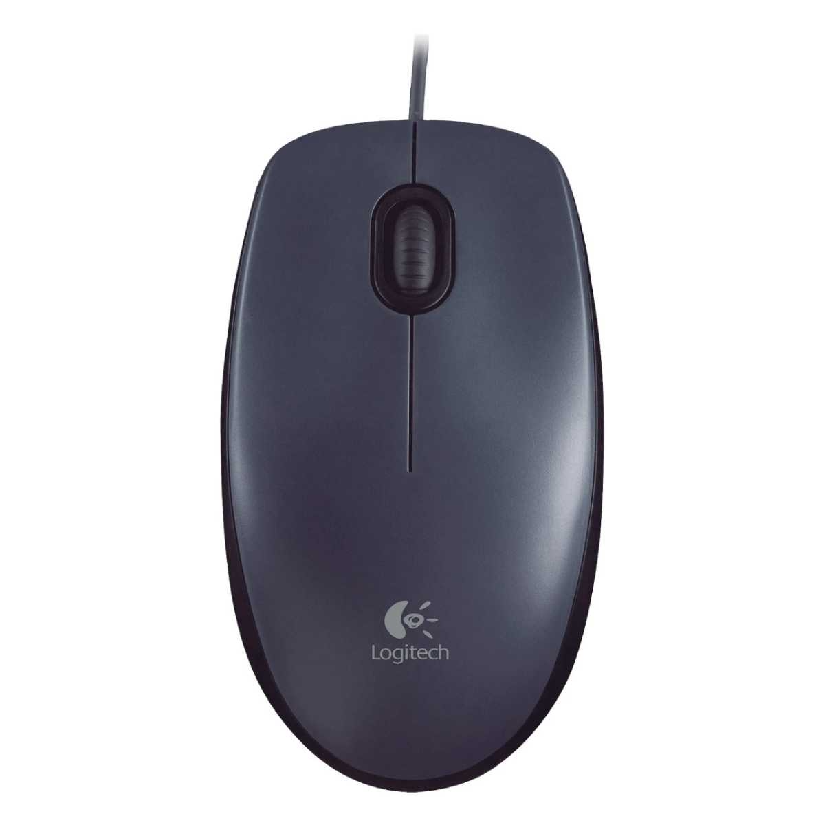 Logitech M90 Souris Filaire