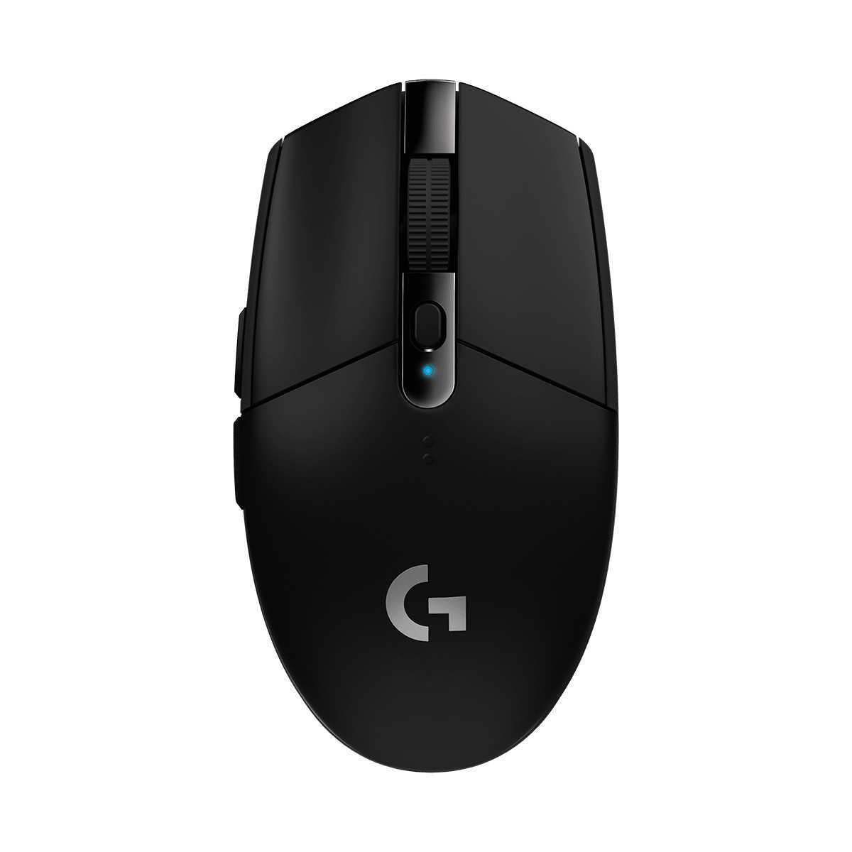 Logitech G305 LIGHTSPEED – Souris Gaming Sans Fil Noir (910-005283)