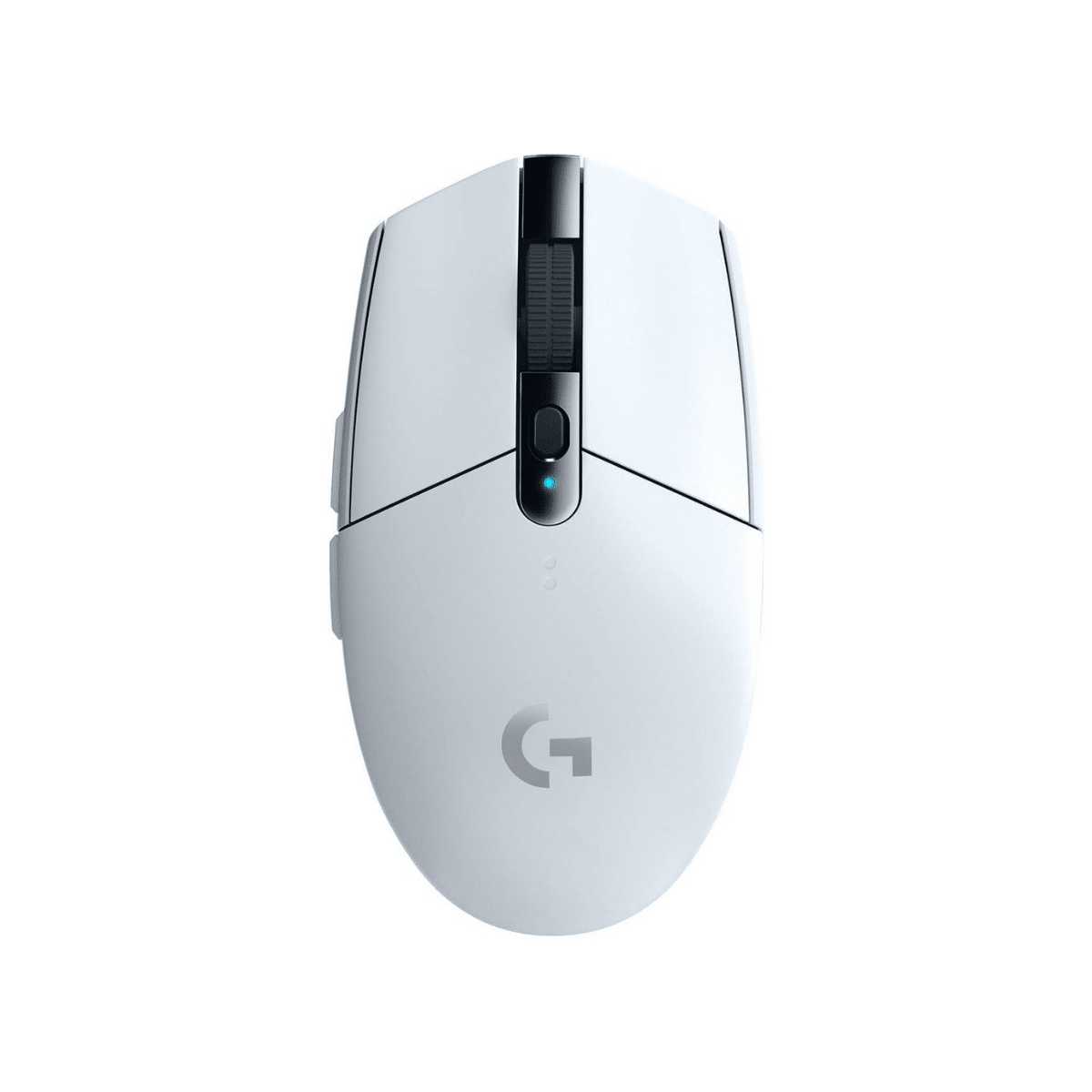 Logitech G305 LIGHTSPEED – Souris Gaming Sans Fil Blanc (910-005292)