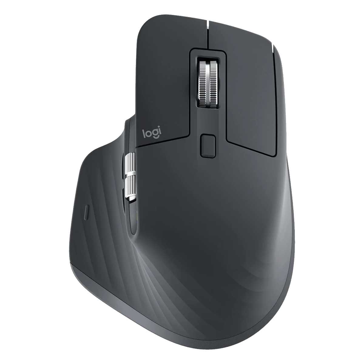 Logitech MX Master 3S Bluetooth Edition – Graphite (910-007501)