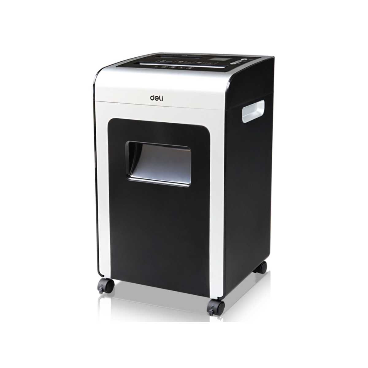 Destructeur de Documents DELI 9917 A4 – 16 Feuilles  31 L