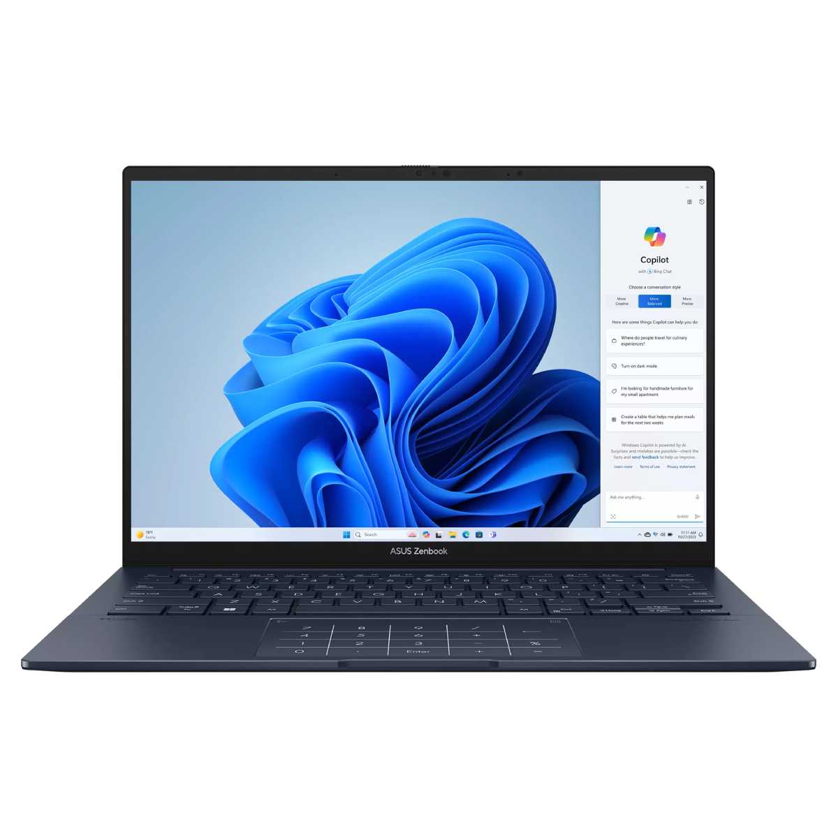 ASUS Zenbook UX3405C - Intel® Core™ Ultra 9