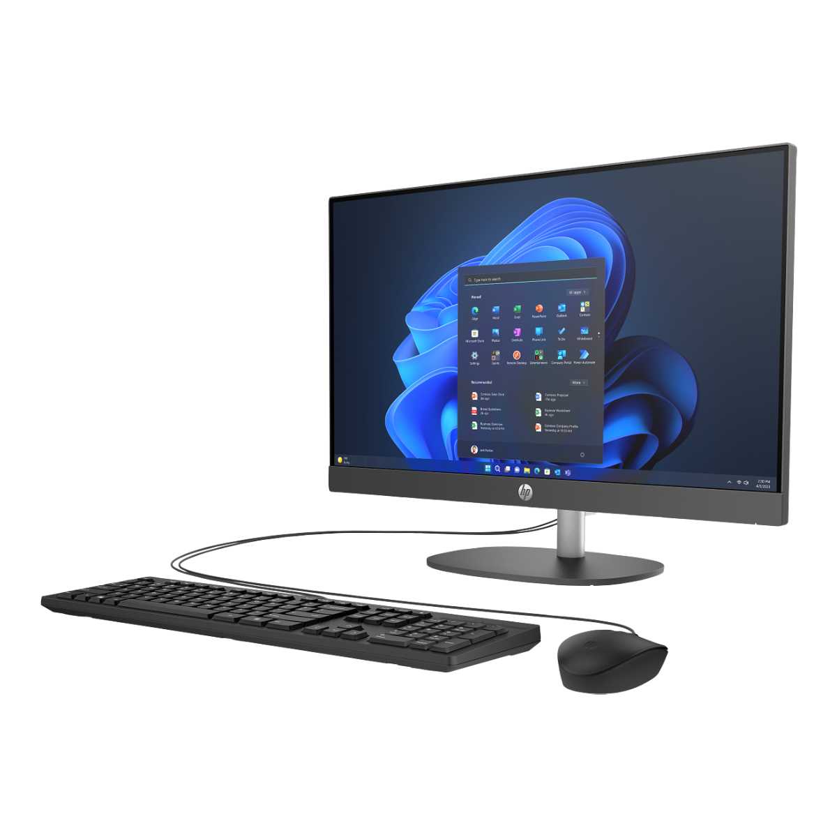 HP ProOne 240 G10 AIO – Intel Core Ultra 5