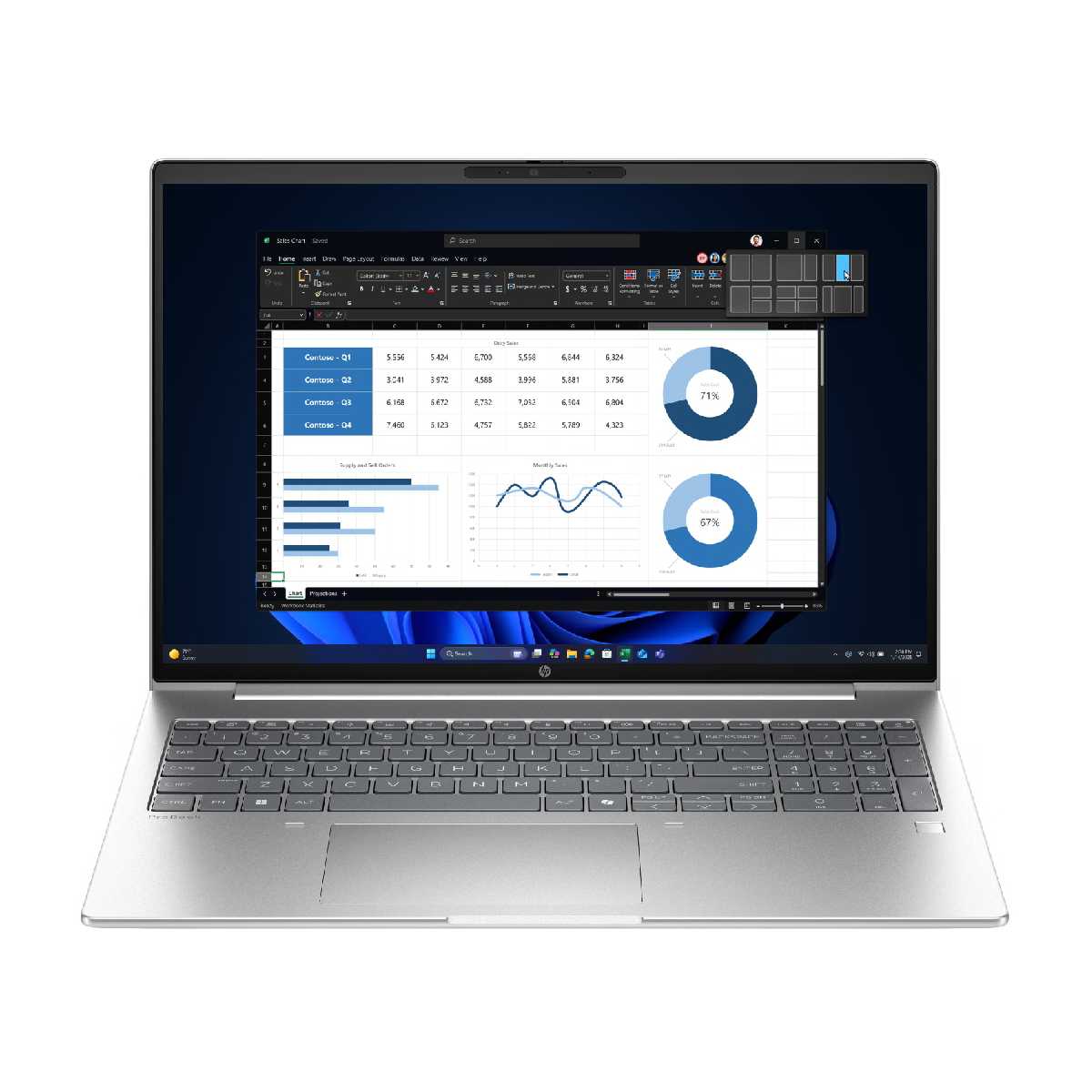 HP ProBook 4 G1a – AMD Ryzen 7