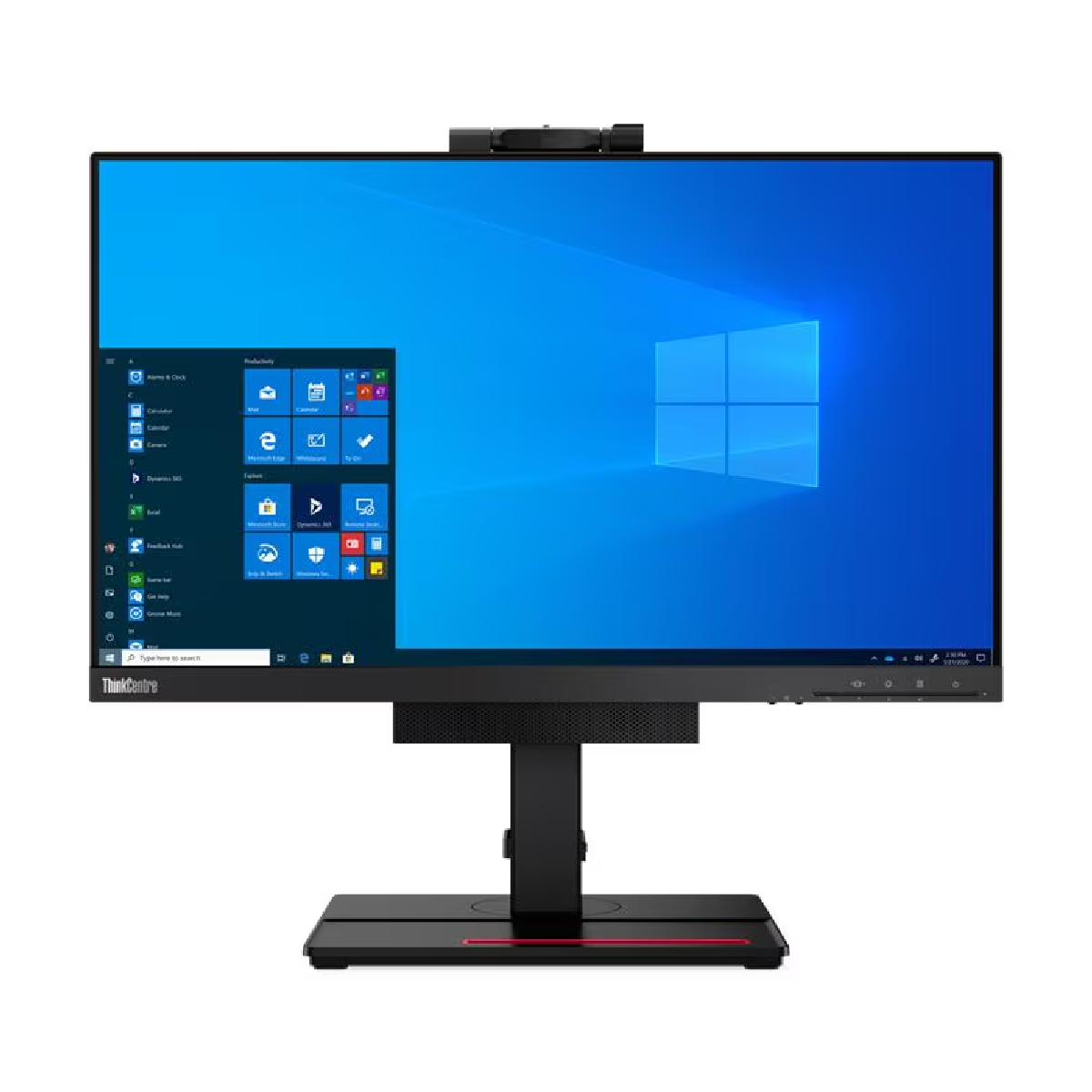 Lenovo ThinkCentre Tiny-In-One 24 Gen 4 (11GDPAR1EU)