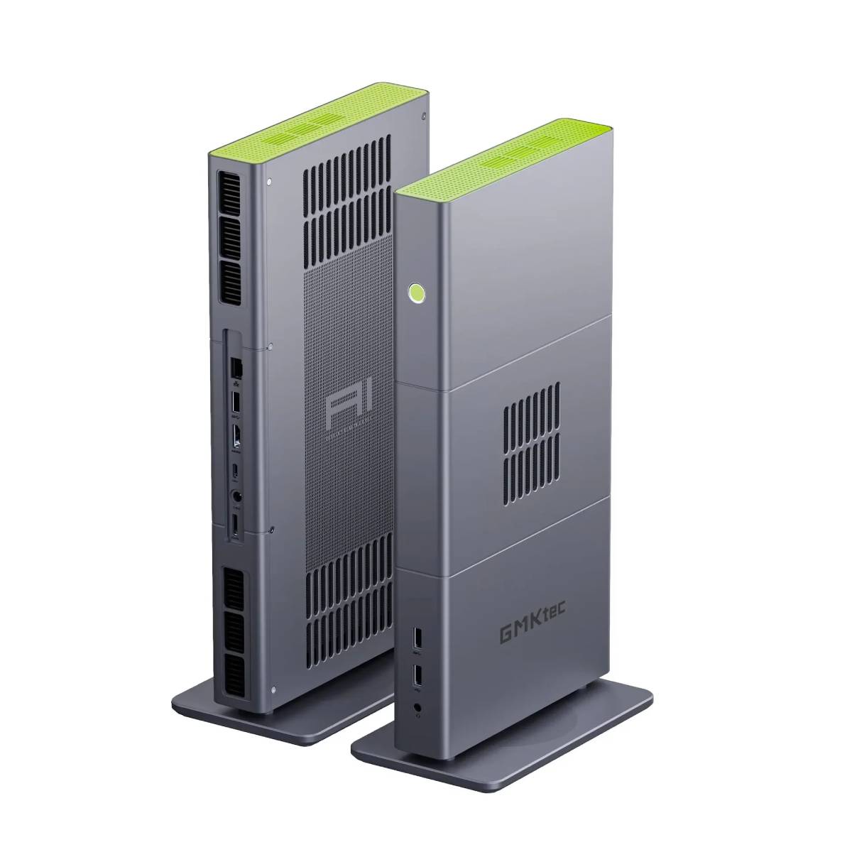 AI Mini Pc Ryzen AI Max+ 395 128GB Ram 4TB SSD AMD Radeon™ 8060S