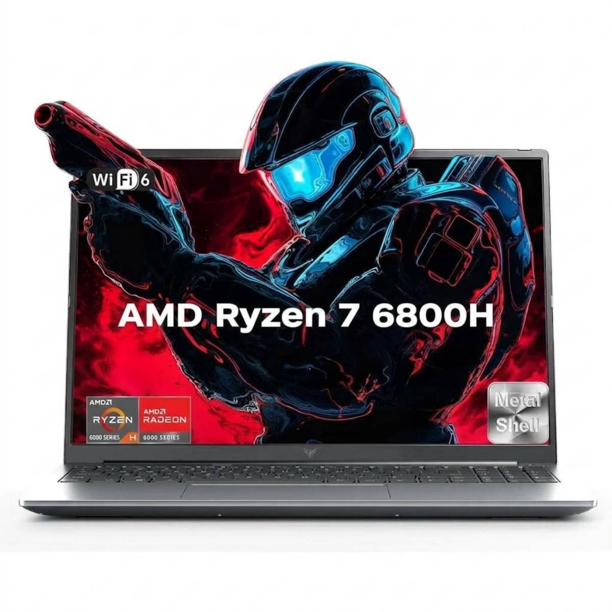 ACEMAGIC RX16 Ryzen 7 16Go DDR5 512SSD Win 11